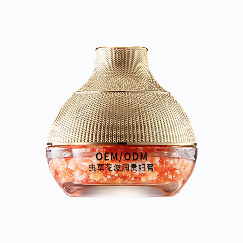 黄山市_虫草花滋养贵妇膏OEM